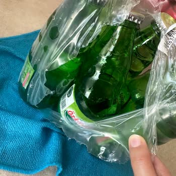 Özkaynak İçecek Özkaynak Sodalar Durup Dururken Patlıyor