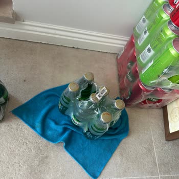 Özkaynak İçecek Özkaynak Sodalar Durup Dururken Patlıyor