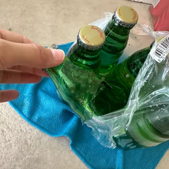 Özkaynak İçecek Özkaynak Sodalar Durup Dururken Patlıyor