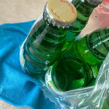 Özkaynak İçecek Özkaynak Sodalar Durup Dururken Patlıyor