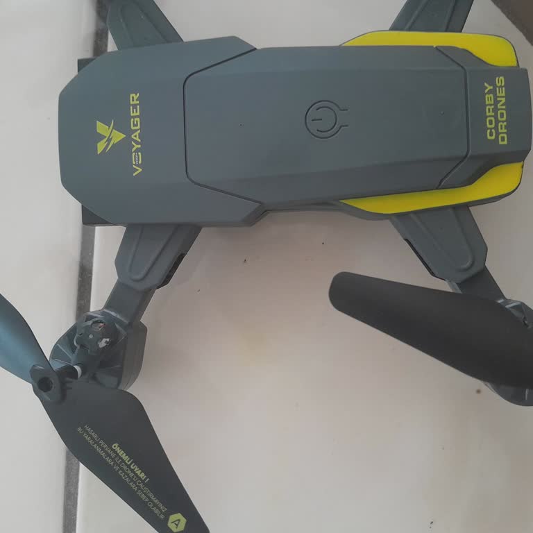 Corby CX014 Model Dronun Yedek Parça Sorunu