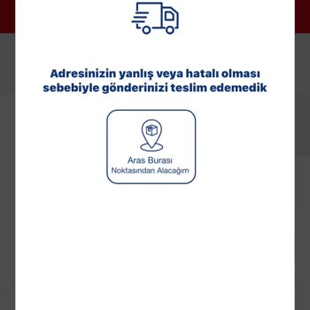 Aras Kargo'nun Adres Karmaşası Ve Teslimat Sorunu!