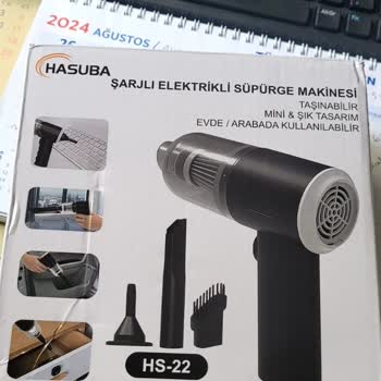 Metin Ticaret Yol Kargo İnternetle Satılan Süper Süpürge