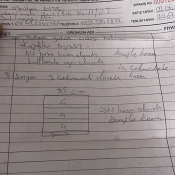 Modella Mobilya Pişmanlıktır Bizi Mağdur Etti