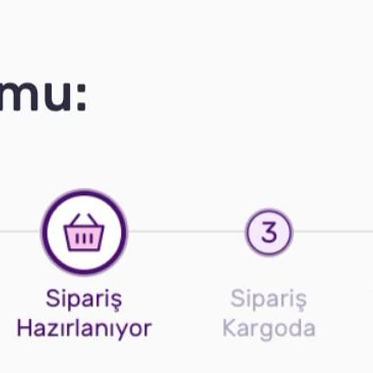 Gratis Siparişim Günlerdir Kargoya Verilmiyor