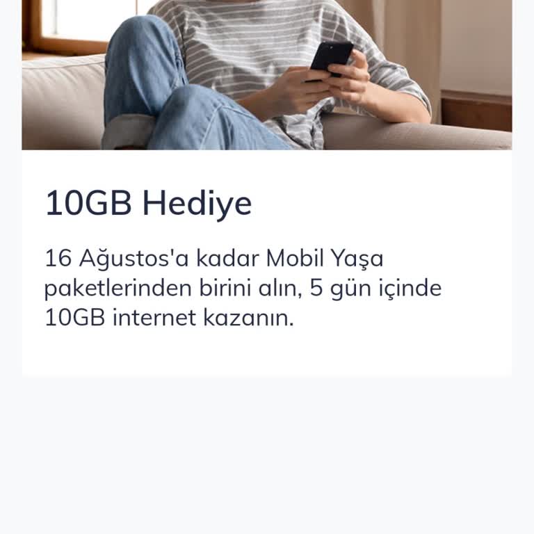 Türk Telekom Kampanya Yanıltması: 10 GB Hediye İnternet Yüklenmedi