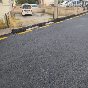 Başkent Elektrik Dağıtım Aydınlatma Direği Kaldırılması