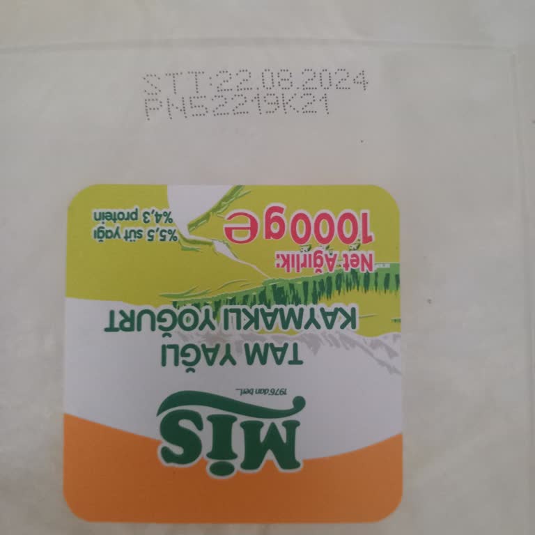 Şok Marketler Son Kullanma Tarihine 3 Gün Kalan Yoğurt Gönderimi