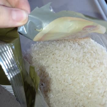 A101'den Aldığım Pirinçte Kurt Çıktı