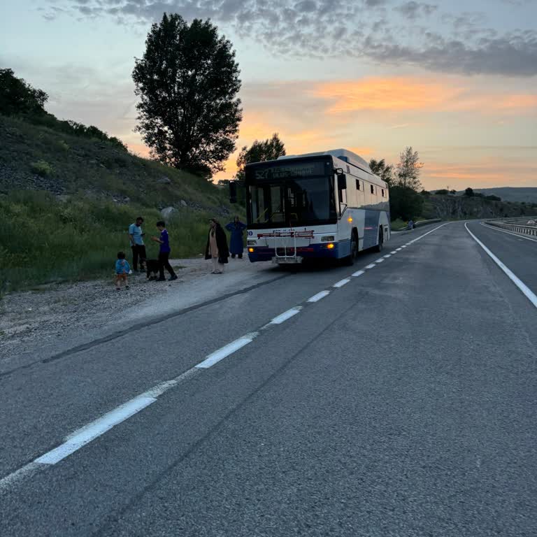 ABB - Ankara Büyükşehir Belediyesi Ankara Otobüs Seferlerinde Sürekli Gecikmeler Ve Arızalar