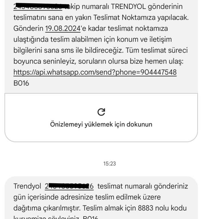 Sendeo Kargo Şirketi Yalanları