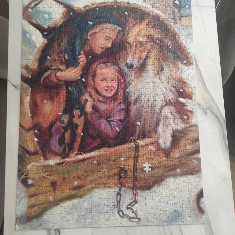 Laço Kids Puzzle Parçası Eksikliği Ve Müşteri Hizmetleri Sorunu