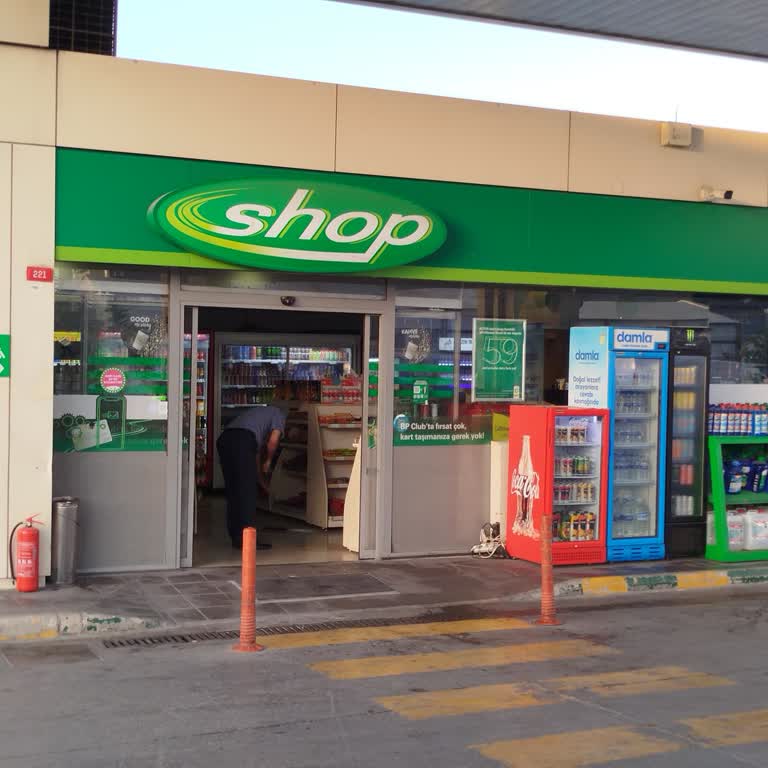 BP Personelinin Müşterisine Olan Kabalığı