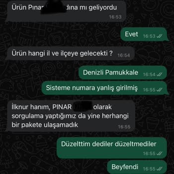 BİM Ve Horoz Lojistik Hiçbir Konuda Yardımcı Olmuyor!