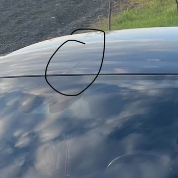 Renault 2018 Megane 4 İcon Cam Tavan Çıtası