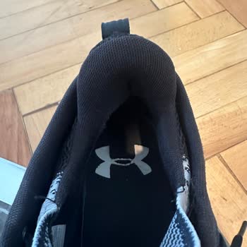 Under Armour Hatalı Üretim Ayakkabı İnceleme Talep Ediyorum