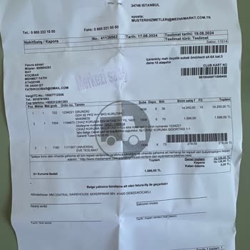 Grundig Servis Nedeniyle Değişim Hakkımız Yandı