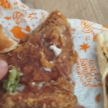 Ümraniye Tatlısu Popeyes Mağduru!
