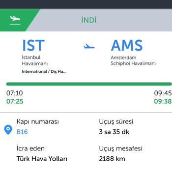 THY Uçuş İptali Ve Yetersiz Müşteri Hizmetleri