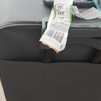 Sunexpress Bagaj Hasarı İle İlgilenmedi