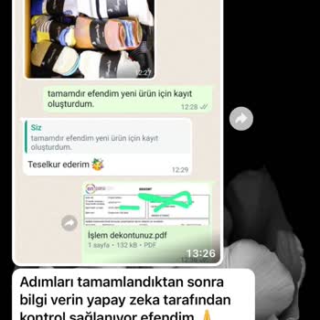 Evde Paketleme Türkiye Bu Kişilere İnanmayınız