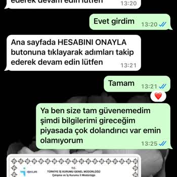 Evde Paketleme Türkiye Bu Kişilere İnanmayınız