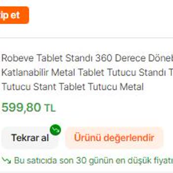 Hepsiburada Rima Mağazası Eksik Ürün Teslimatı