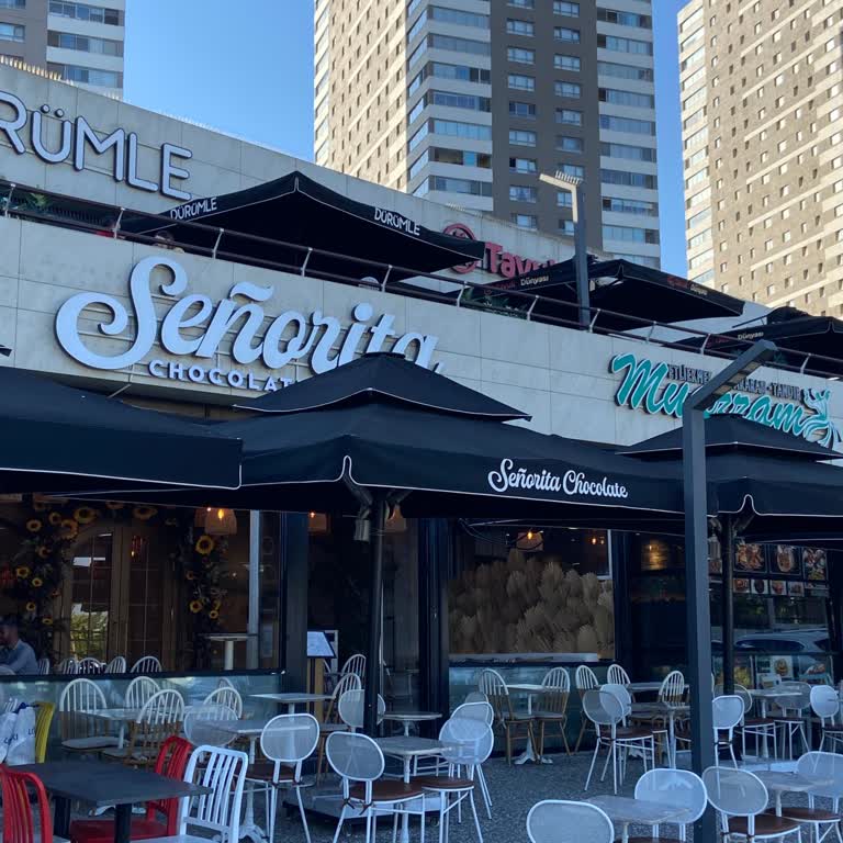 Senorita Chocolatier Ankara Kaşmir AVM