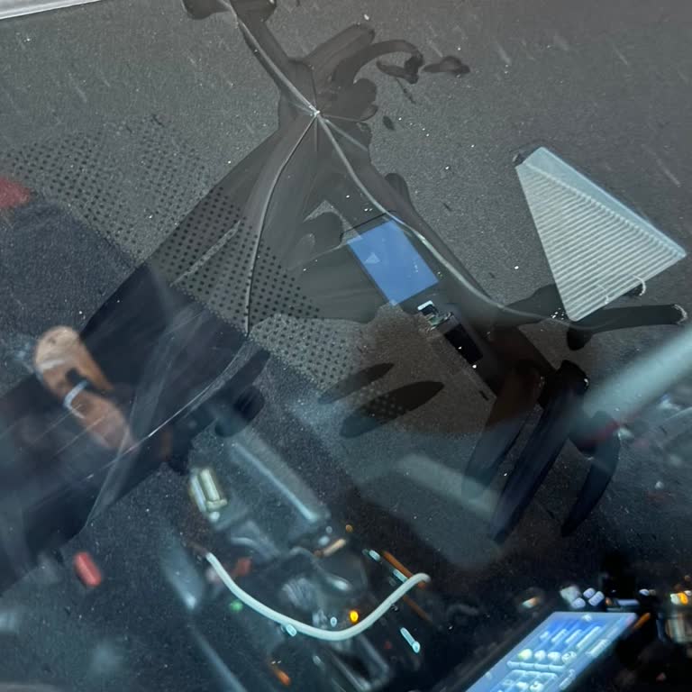 Honda Civic Ön Cam Tedarik Edilememesi