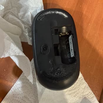 Проблема с батарейками Duracell и повреждение электронного устройства