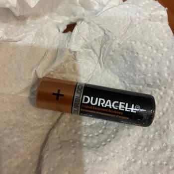 Проблема с батарейками Duracell и повреждение электронного устройства
