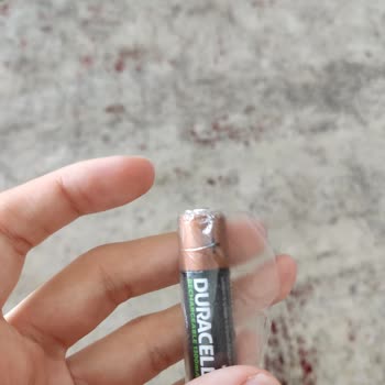 Duracell: Проблема с упаковкой батарейки