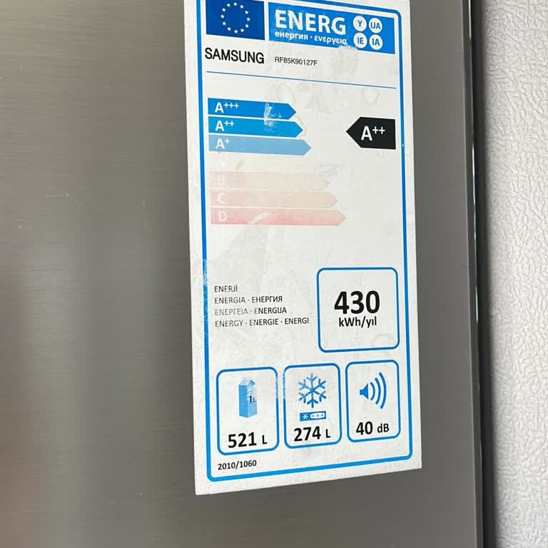 Samsung Buz Dolabını 3 Haftadır Getirmiyor