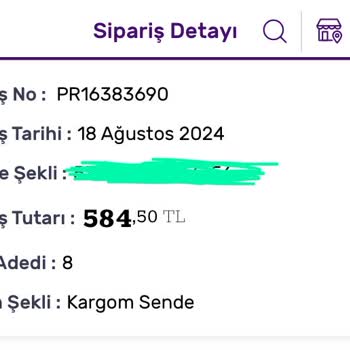 Gratis Online Alışveriş Kargonun Yavaş Hazırlanması