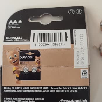 Проблема с батарейками Duracell, утечка батареек