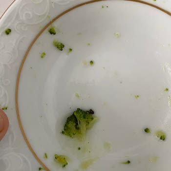 Böcekli Brokoli Feast Markasının