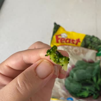 Böcekli Brokoli Feast Markasının