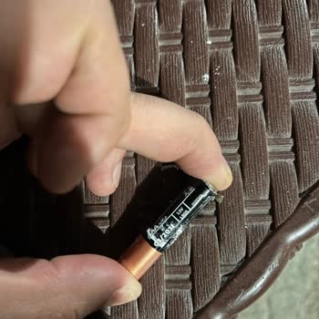 Жалоба на протекание батареек Duracell и повреждение устройства