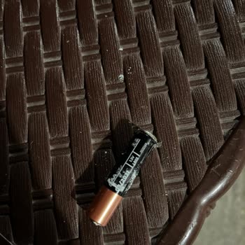 Жалоба на протекание батареек Duracell и повреждение устройства