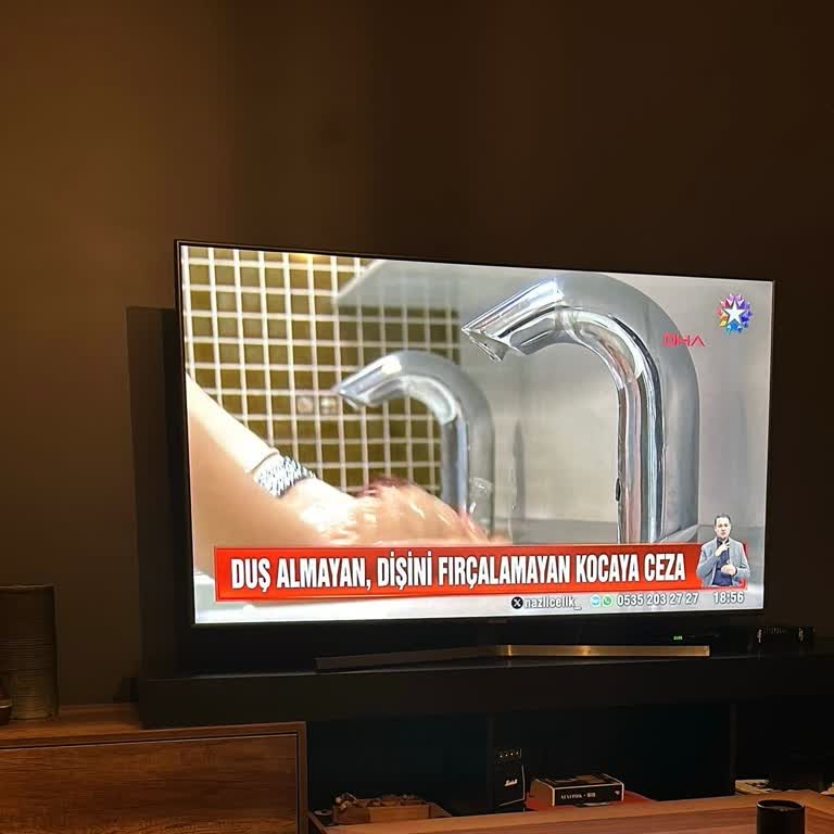 Samsung UE58TU7000UXTK TV Kronik Panel Arızası