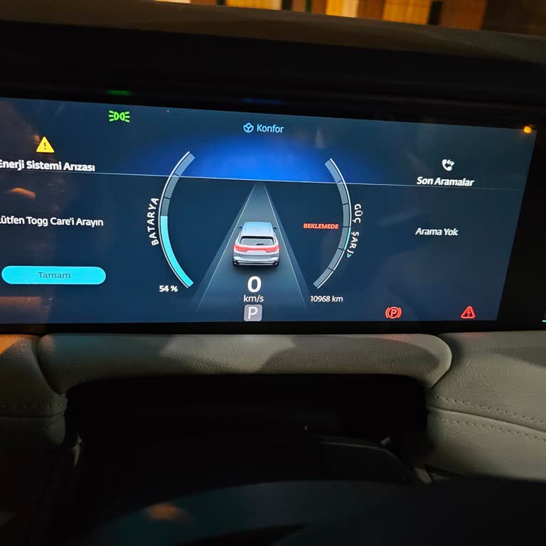 Togg Sorunları Ve Servis İlgisizliği