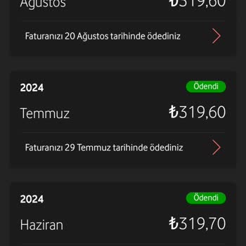 Yanlış Fatura Bildirimi ve İcra Tehdidi