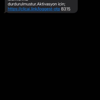 Binance Binince Çözüm Kurstan Mesaj
