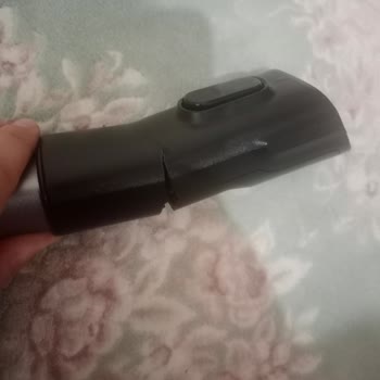 PHILIPS Ev Aletleri Philips Şarjlı Süpürgem Kırıldı