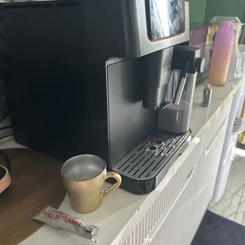 Son Model Kahve Makinesi Hayal Kırıklığı