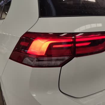 Şahintaş Volkswagen Şahintaş Servisinde Arabam Çizilmiş