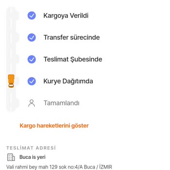 Yurtiçi Kargo Lodos_ddn Kargom Dağıtılmıyor