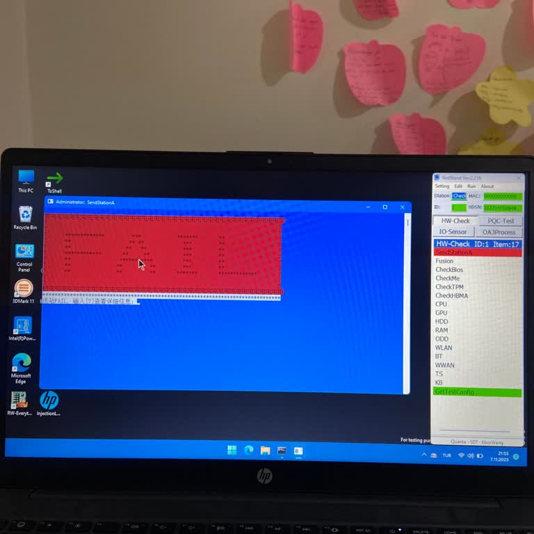HP Bilgisayar Onarım Sorunu