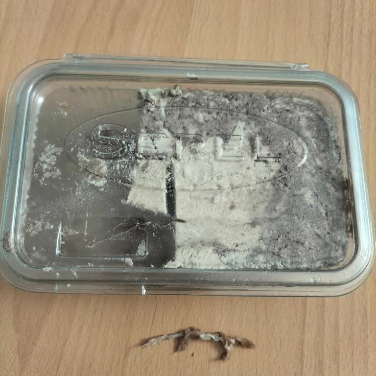BİM Serel Helvada Yabancı Cisim.