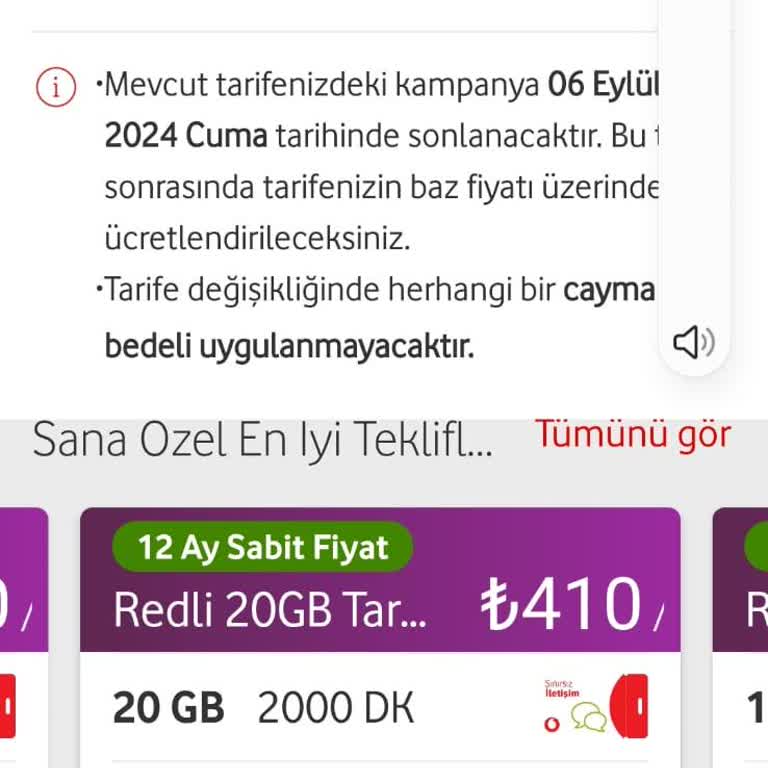 Uzun Süreli Müşteriye Haksız Zam Uygulaması